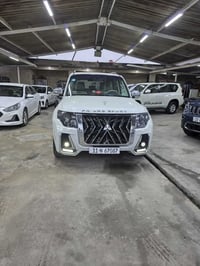 باجيرو • ٢٠٠٨ • مكينة ٦ سلندر