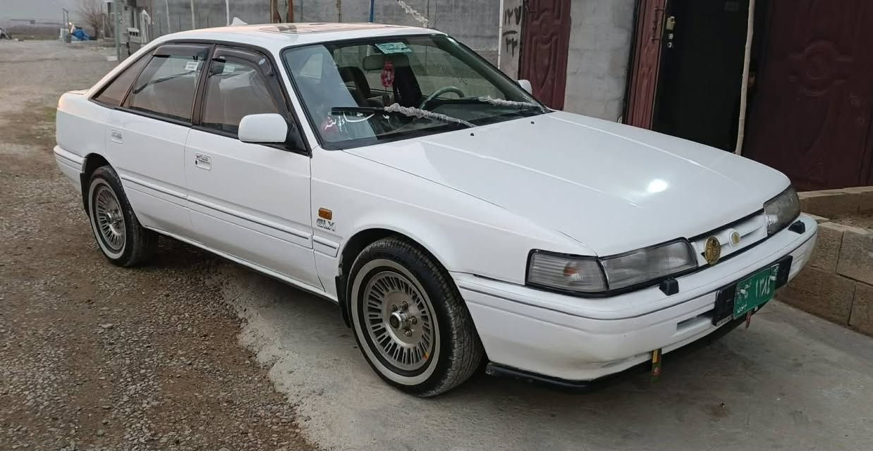 سلاوی خوای گەورەتان لێبێت مازدا مۆدیل 1991 ئارم پلاستیک هەولێرئارموتەعویلە مەکینە هەشتووبەخە بێ دەعمو بێ لێدرانە براوەیە بەشەرت عیزامە بۆجوانی سەقفی بەشەرت توندوتۆلی بەشەرت کارەبای کامل ئیشدەکات *********** رانية, السليمانية
