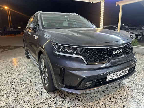 السلام عليكم 
سورنتو خليجي موديل ٢٠٢٣ رقم اربيل سنويه باسمي شرط تحويل 
٦ سلندر ٧ راكب فوووووول اعلى مواصفات بالسورنتو سياره اشتريته بيه تبديل جاملغ امامي شركة بدون اي دواخل ونطخت بيدي صبغت جاملغ خلفي ونص الباب اما الباقي كفاله شرط سونار تخم تاير ومحرك وكير كفاله عامة  
السعر ٢٥٥ وبيه مجال مكان السياره بغداد الدورة 
***********
