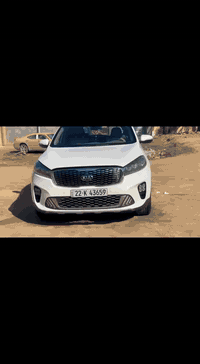 سورنتو 2019
فول مواصفات من عده الفتحه
كفاله من عده الجامغ الخلفي والصندوك ابدل والباقي مكفول
ماشيه100
السياره كارتون من حداديه تخم تاير كله جده
مكينه 6vعلى وضع الشركه 
 سنويه 2029 بسمي 
رقم اربيل الدولي الجديد
السعر215$
وبيه مجال 
مكاني الدوانيه 
***********
