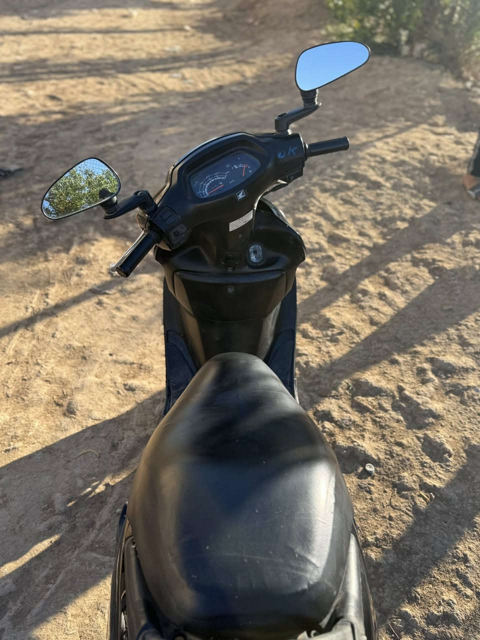 سلام عليكم سبيسي للبيع دراجه تخبل ياباني مكاني كوت زورجات حي الجهاد ‭٠٧٧٦ ٢٥١ ٢٠٨٦‬
