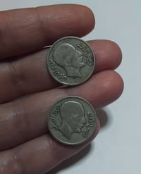 قرانين فضة • الملك فيصل الأول • توصيل