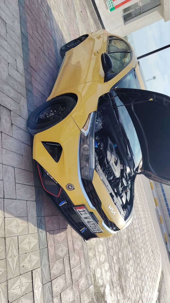 فورتي مديل ٢٠٢٢البيع
فول عله فيه 
بدون تبديل فقط رجعات بارد 
بجم كبس ماشي ٢٥الف 
ترايه زيرو  محرك ٢٠٠دوش 
كير محرك كفاله جهاز الخير 
راقم بغداد تحويل سعر ١٥٥
تفيدك شلع عيوني متفيدك تعينه بل رزق والله يرزق وكلشي مذكور وصور حادث ومقطع ويهن ناشر ماكو شي ضامه فقط هاذ حادثه باقي مكفول بدون راباك  جميع***********
