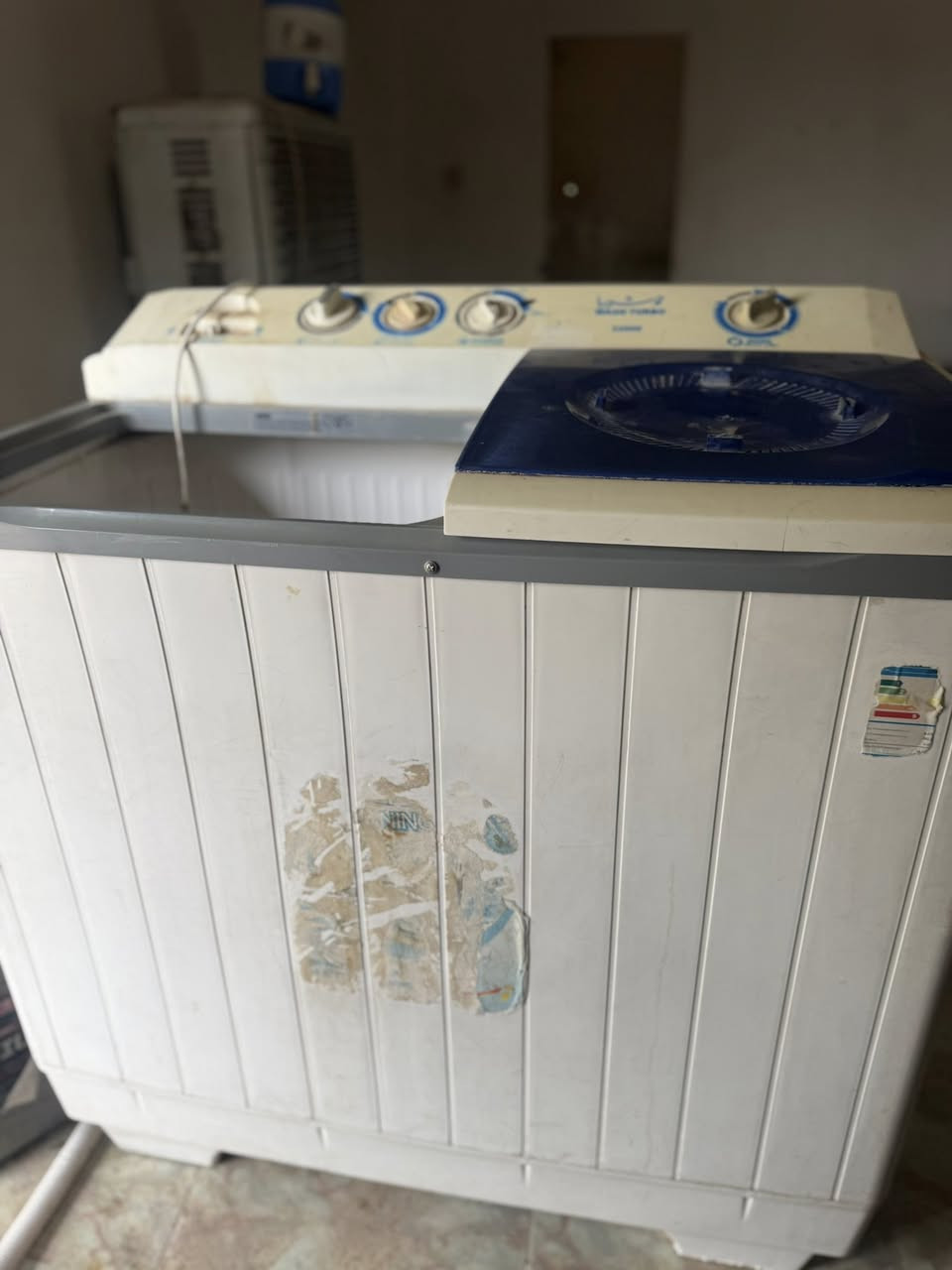 غساله للبيع سعر100وبيها مجال


**إذا كنت صاحب هذا الإعلان وتريد حذفه لأي سبب، رجاءا أرسل رسالة إلى الدعم الفني**