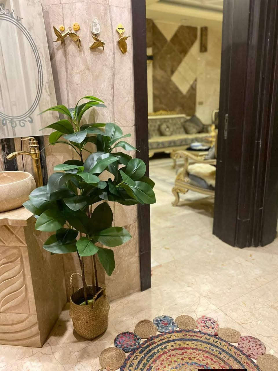 جمال الطبيعة… بدون عناية 🌿 أشجار صناعية ونباتات صناعية كوالـيتي ممتازة ✔️ موديلات جديدة وحصرية ✨ شكل قريب جدًا من الطبيعي ويضيف لمسة أناقة لأي مكان 

محل علي بركات😍😍😍

خانقين/ داخل السوك/ فرع مركز الشرطه/ مجاور المكاتب


**إذا كنت صاحب هذا الإعلان وتريد حذفه لأي سبب، رجاءا أرسل رسالة إلى الدعم الفني**