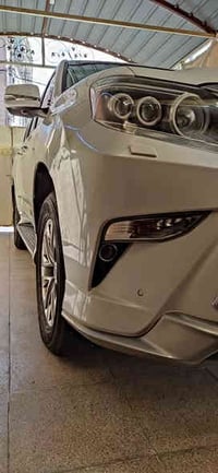 لكزز برادو .. 1/1 GX460 بريمي اصل 2014  رقم - بغداد  - بأسمي تحويل مرو...