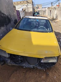 بيجو روه محرك ونجي  تايرات كاعده وعوزه باتري تشتغل مابيه شي 7اوراق وبي...