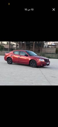 للبيع او مراوس دوج افنجر موديل ٢٠٠٨ ماشيه ١٥٣ الف   سياره جاهزه بدون ن...