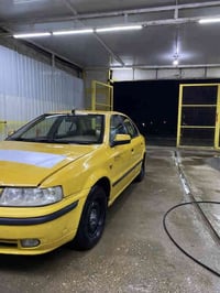 سمند للبيع 2010 سياره مكينه وكير جديد حداديه تخم تاير باتري نوزلات بلك...