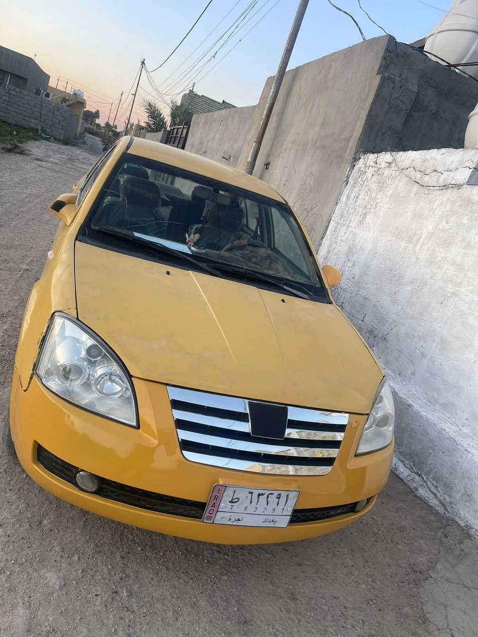 شيري A5محور كورله تبريد ثلج سياره جهزه سنويه بسمي2031 موديل 2011 سعر35 دوشمه جديد تكمه جديد شاشه كمره ‭***********‬عنوان الدوره
