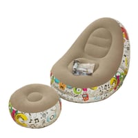 تصميم مميز وعصري   * متوفر بجميع الالوان  - السطح مصنوع من قماش عالي ا...