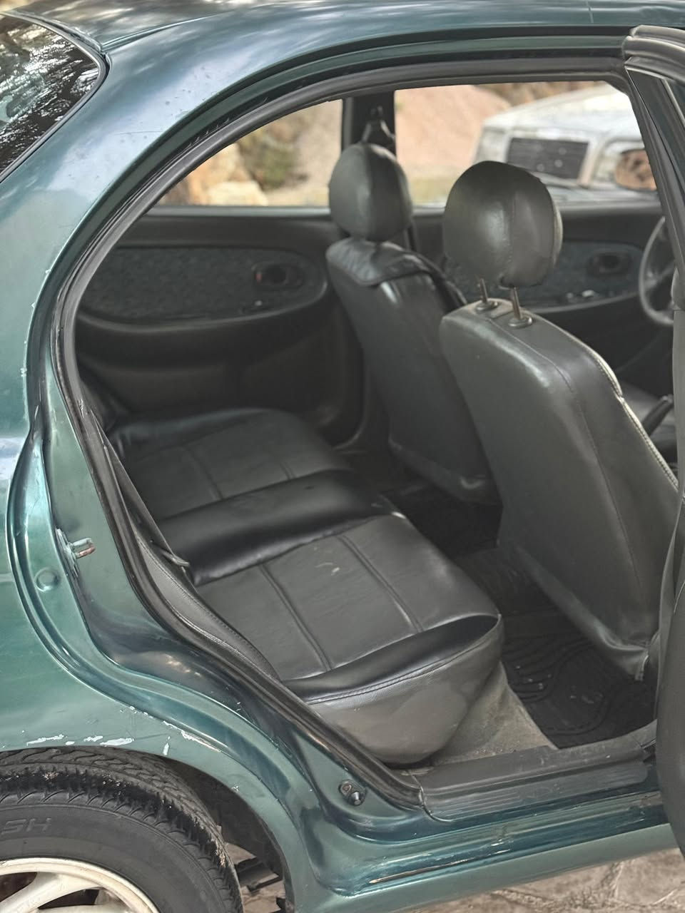 من بعد الصلاة علنبي سياره  نضيفه 
سياره كيا تو (2) للبيع قير عادي  فحص  
مكيف شغال دفايه نار 
قزاز كهربا كله شغال 
مرخصه طويل  
تابلو وكاله 
سنتر كامل  
موديل 1997
قير عادي  فحص  
ماتور 15 cc فحص 
غرفه نظيفة جلد اخضر  تابلو الشركه 
جنط وكوشوك نظيف   
بطاريه جديده كفالتها شغاله 
فحصهاا ثنين قصعات  مرفق        
السياره موجوده بعجلون 
والله يبارك لصاحب النصيب 
للاستفسار ع رقم 0779430343
0778091542
محمد عنيزات


**إذا كنت صاحب هذا الإعلان وتريد حذفه لأي سبب، رجاءا أرسل رسالة إلى الدعم الفني**