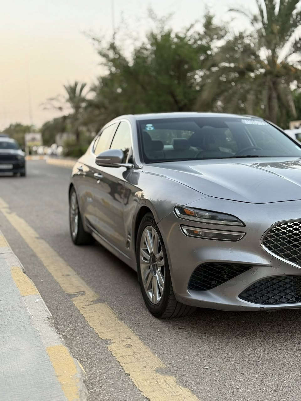 جنسز G70
2023
حادث خفيف
رقم بصره معوقين 
بيع او مراوس 
مكان السياره 
ميسان


**إذا كنت صاحب هذا الإعلان وتريد حذفه لأي سبب، رجاءا أرسل رسالة إلى الدعم الفني**