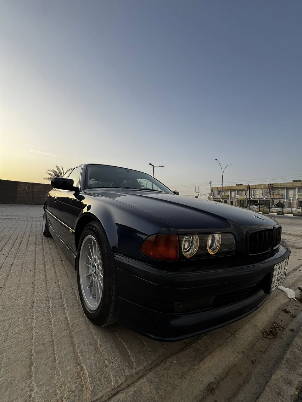 السلام عليكم
لبيع خفاش 735i مكينه 8V كير تبرونك -/+

رقم بغداد الجديد بسمي هزه جديده تحويل ثاني يوم 

فول مواصفات فتحه جام كشنات جلد كهرباء

تدفئه تحكم 16حركه شغال  

تخم ويل اصلي مال خفاش وبي تخم تاير جديد 

مكينه جديده كير جديد كفاله عل فحص

تبريد شغال ثلج قطعتين شغال تحكم التبريد بيانو

مري شفط مع سنتر لوك

سنترلوك بلادي شغال

لد ترحيب يده خارجيه  

لد اناره يده داخليه

برده خلفيه كهربائيه شغاله 

سياره 5بردات 

جنطه شفط شغاله

شاشه كاربلي اصليه سستم صوت بلادي مع دمام خلفي بلادي منضومه زنون اصليه مع زرع عدسه وسوارات اصليه

مال حاويه وبعد موصفات الخفاش المعروفه 

السعر 95 بيه مجال   

مكان السياره النجف***********
