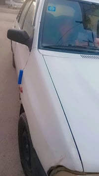 سايبا ٢٠١٢ • محرك بكفالة • رقم بغداد