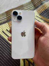 آيفون ١٣ • ذاكرة ١٢٨ • بطارية ٨٩