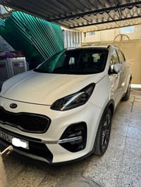 كيا اسبورتج وارد امريكي فول لمتدد  موديل 2022 بانوراما   اربع عدسات لا...