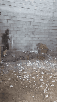 نشتغل تعديل أبيوت وفرش حجر ونصب ارضيات خابر ودلل***********
