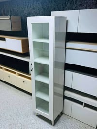 لوكر mdf متعدد الوظائف والاستخدامات عارضه محلات طبية أو كوزمتك  أو كنت...