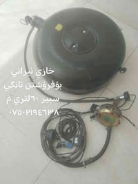 خازي إيراني • أربيل • قطع غيار