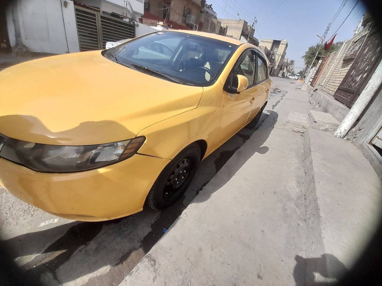 السلام عليكم  فورتي ١١  أمريكي موجود السونار بالمنشور مكاني بغداد سعر 80 وبيه مجال
***********
