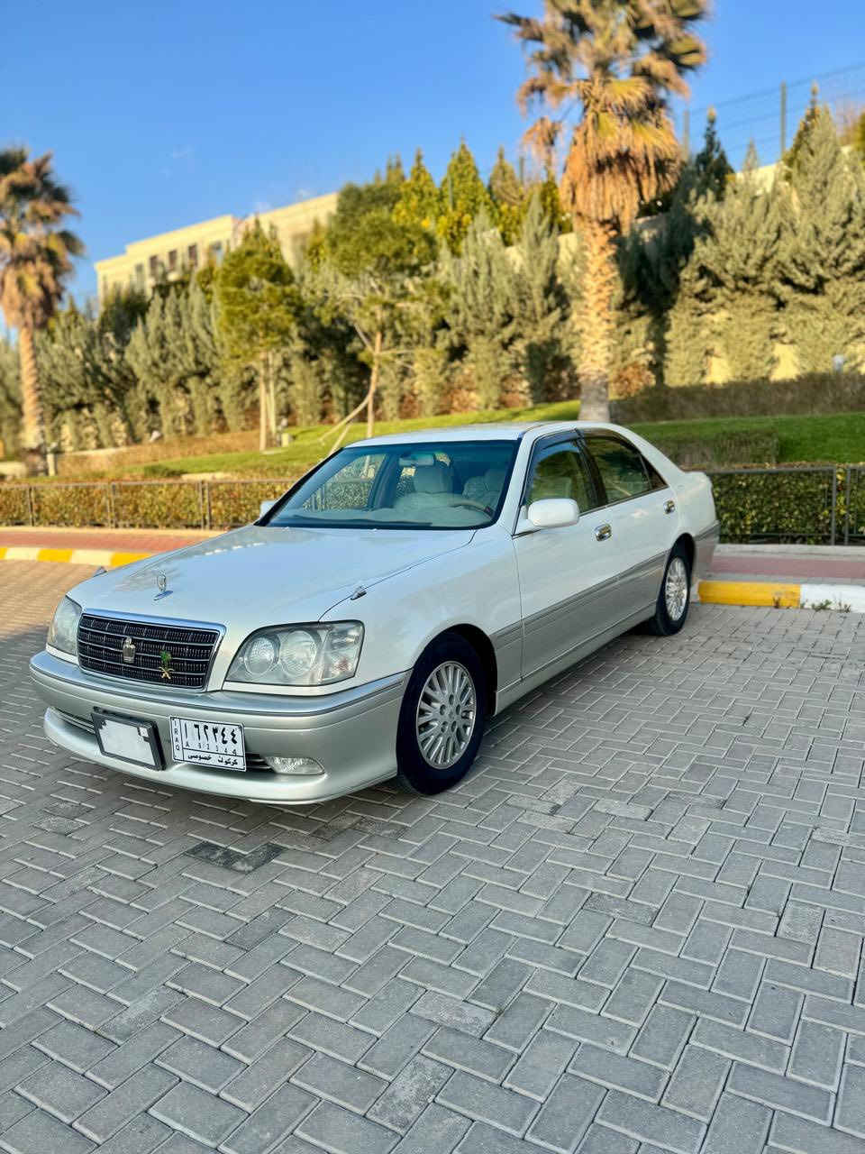 مەلیکە مووس لۆک مۆدێل ٢٠٠٣
کوشن کارەبا 
داشبوڵ دوبەی 
پێش عیوون 
دوا کریستاڵ 
برێکی بەستراوە 
تەبریدی ساردی و گەرمی بەشەرت 
هەموو گیانی بە شەرتی فەحس 
چوار تاییەی لۆکی لە ژیراییە 
سەیارەکە مالی خۆمە هی مەعرەز نیە 

شوێن سلێمانی - بازیان
رەقەم تەلەفوون / ***********
