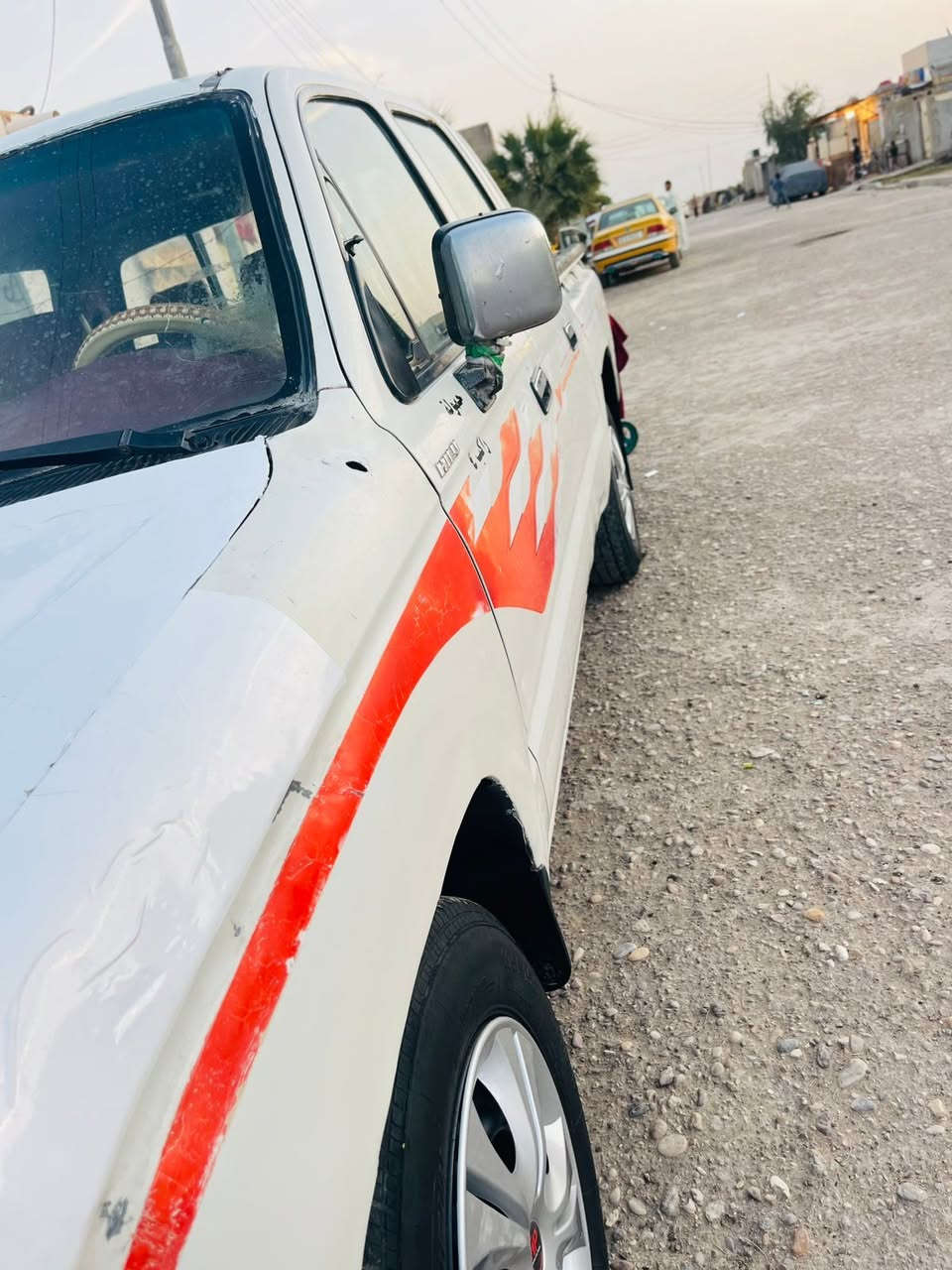 للبيع بيكم جمره موديل ٩٨رقم بصره تحويل مباشر سنويه مجدده ٢٩
السياره جاهزه بيها رشات 
السعر ٧٥ العنوان ميسان قضاء كميت 
***********
***********
