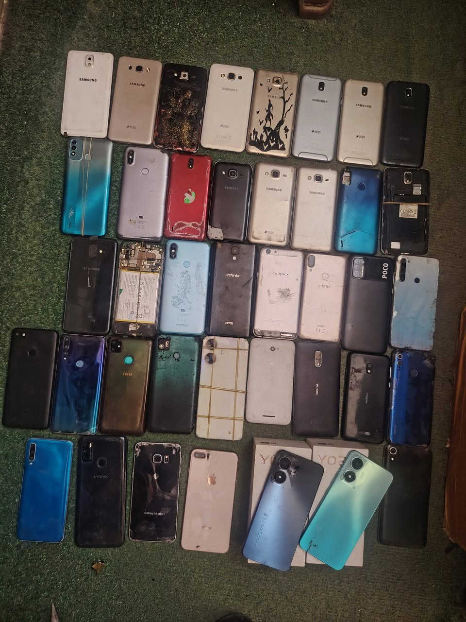 للتواصل فون 01034767370


**إذا كنت صاحب هذا الإعلان وتريد حذفه لأي سبب، رجاءا أرسل رسالة إلى الدعم الفني**