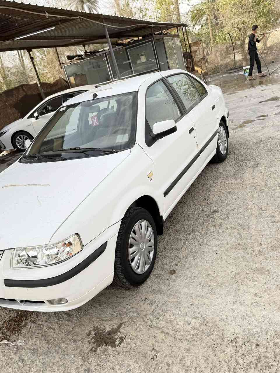 سمند 2012.  للبيع    سعر  46

سياره جديده لا حادث ولا تبديل ولا بارد 

مكاني بابل.  ***********
