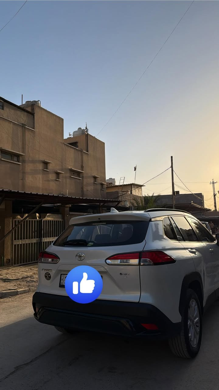 سيارة فرونتلاندر للبيع ٢٠٢٥
موديل 25 السيارة 
بدون اي صبغ او تبديل 
مجرد الباب الي ورة السايق بيهة pdr بسيط
 والجاملغ الامامي كذلك 
ولباقي كم ملاحظة جدا بسيطة 
سيارة نظيفة كلش مثل ما موضح بل صور  
ماشية ٣٥ ونص  
صندوك كهرباء 
تبريد قطعتين منفصل
صندوك كهرباء 
الباقي مواصفات الفرونتلاندر المعروفة
السعر٢٦مليون ونص 
 
للاستفسار ***********
