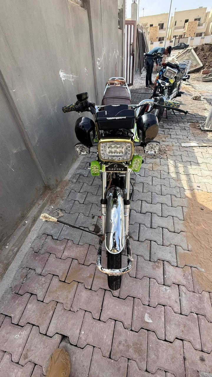 سلام عليكم البيع سفيان موديل 2023
سعر 600 بي مجال


**إذا كنت صاحب هذا الإعلان وتريد حذفه لأي سبب، رجاءا أرسل رسالة إلى الدعم الفني**