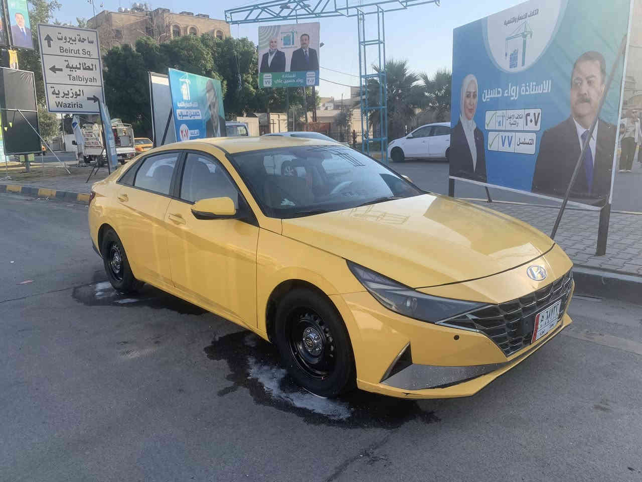 سلام عليكم النتر موديل 22 وارد كندي حادثها بنيد وجاملغ وباب سايق فقط بدون دواخل فول موصفات عده الفتحه ردار خلفي وامامي مثبت سرعه كشنات تبريد وتتدفئه بصمه وتشغيل عن بعد شفط مرايات اشاره مرايات مكينه تيربو 1600 كير اي تي محور تخم تاير وصدر امامي خلفي جديد سعرها 135وبيها مجال العنوان بغداد العبيدي ***********
