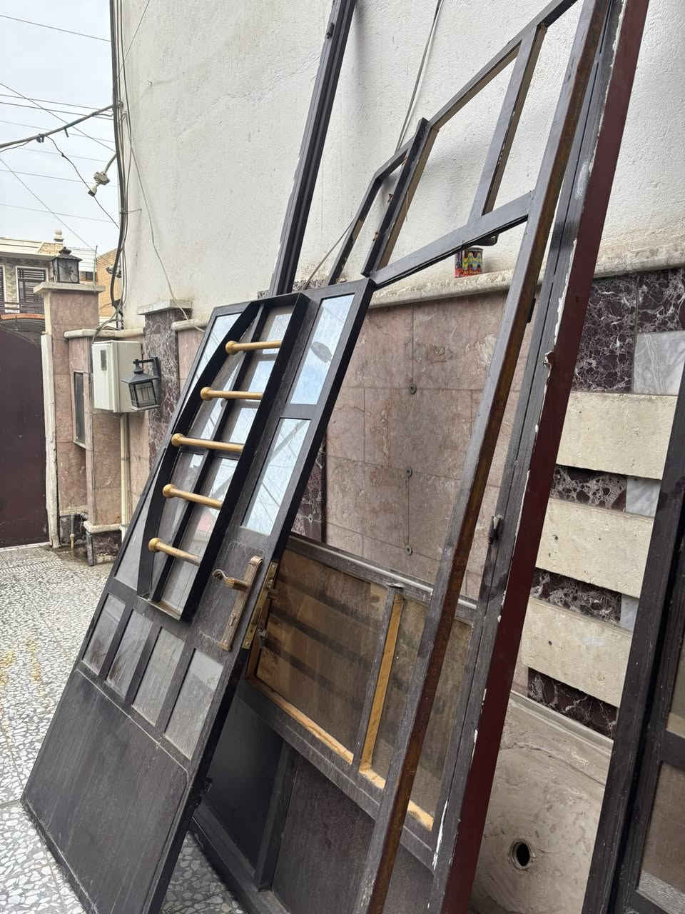 السلام عليكم بابين للبيع باب طلاكه وربع السعر 200 وبيه مجال بسيط العنوان بغداد جديدة


**إذا كنت صاحب هذا الإعلان وتريد حذفه لأي سبب، رجاءا أرسل رسالة إلى الدعم الفني**