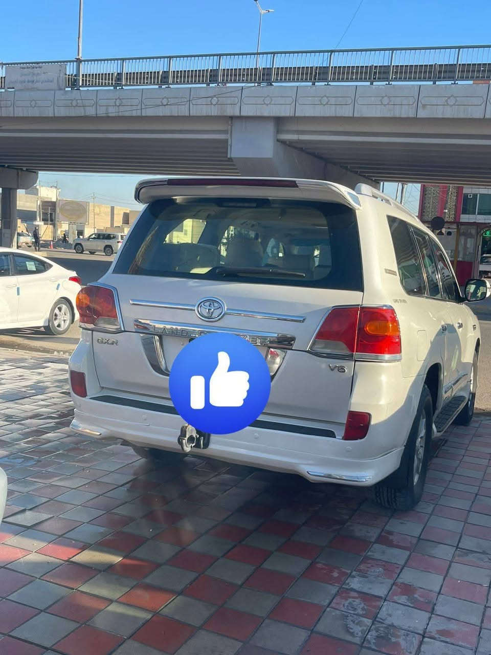 لاندكروز  ٠٠٩ ٢رقم بغداد  محرك ٦  مكان سياره الانبار الفلوجه
***********
