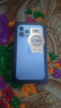 اخوان آيفون ١٣ برو ماكس للبيع ذاكرة ٢٥٦ بطارية ٨٠ وعليتها سويتها ١٠٠ ،...