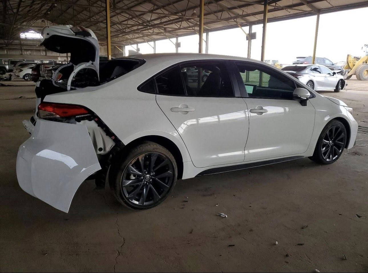 🤍بسم الله على بركة الله 🤍
مزاد السيارة :🚗 تويوتا كورولا 2024 
الضرر : كما موضح بالصور المرفقة 
تاريخ المزاد :: الاربعاء 2026/2/18

سعر السيارة :: يحدد في  المزاد 🔒
للمزايدة ولشراء السيارة :: الحضور الى المكتب 💁🏻
مدة الوصول من 50 الى 90 يوم  🚢
عمولة المكتب 200 دولار فقط 
يتم تخليص السيارة عن طريق  المكتب 📑 

الفرع ألاول ألانبار الفلوجة مجاور مطعم حجي حسين 
وليد:***********
يوسف:***********

العنوان الفرع الثاني 
✅رمادي ✅
✅شارع عشرين✅
✅مقابل مطعم كباب الساطور✅
للأستفسار الاتصال على الرقم التالي او مراسلة الصفحة📱
غيث ***********

أوقات الدوام من الاحد إلى الجمعة ⏳
من 4:00 عصرآ  الى 10:30 مساءآ 🕓 

‏#IAAI #iaai 
‏#COPART #copart
#العراق #الفلوجة#الرمادي 
#سيارات
#مزاد_السيارات_الوارد_الامريكي
#مزادات_السيارات #الوارد_الأمر
