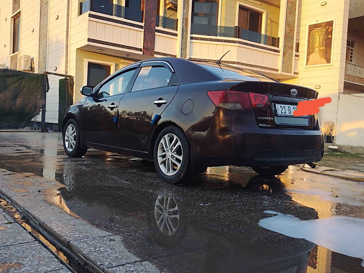 السلام عليكم سيراتو 2010 جاهزه محرك جديد منظومه تبريد جديد كير شرط صدر نص عمر تخم تاير سنويه لل٢٧بسمي جراد القماره والبنيد موضح بالصور *********** & & سعر ٨٣$ حزام صبغ
