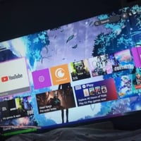 بروجكتر ناتيف 1080P • ١٥٠٠٠ لوكس • واي فاي بلوتوث