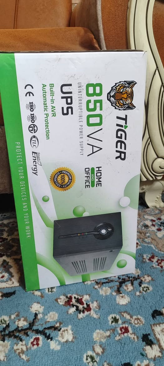 للبيع ubs اخو الجديد
850 فولت انتاج تايكر وبـي ضمان سنة 
السعر 40 الـف وتوصيل علـيه


**إذا كنت صاحب هذا الإعلان وتريد حذفه لأي سبب، رجاءا أرسل رسالة إلى الدعم الفني**