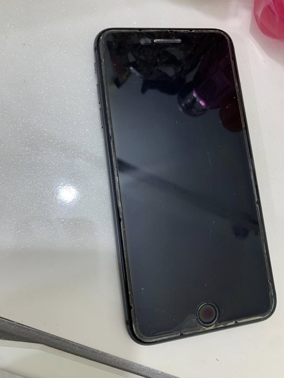 آيفون ٨ بلاس 
ذاكره ٦٤ 
حالة البطارية ٨١ 
سعره خاص


**إذا كنت صاحب هذا الإعلان وتريد حذفه لأي سبب، رجاءا أرسل رسالة إلى الدعم الفني**