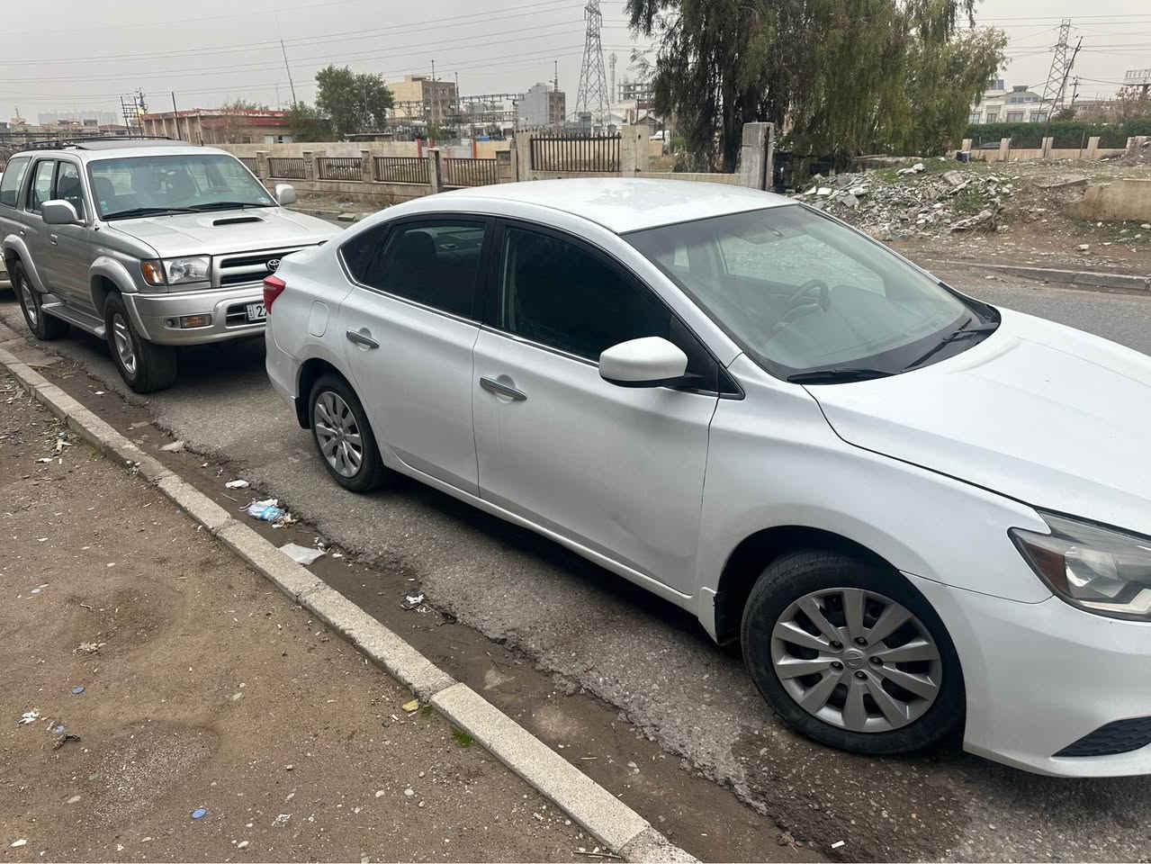 سنترا ٢٠١٧
سپی بفری دوپارجی بایە 
رقمو سە نوی نوئ
ئربگ سوکان سیستم
***********
ئزیتکای کمی پئشی هایە أربيل, العراق
