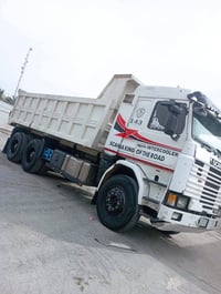 سكانيا 143 • مجموعة جي اف • كفاله عامه