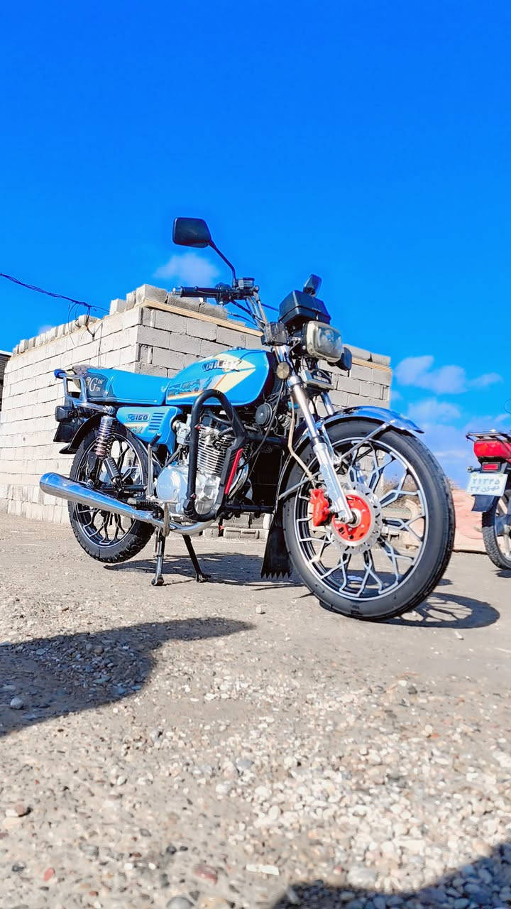 السلام عليكم دراجة للبيع مديل 2024 مكفولة سبانة مامدودة علية محركة مكفول اوراق موجودة السعر 700 وبيه مجال ***********
