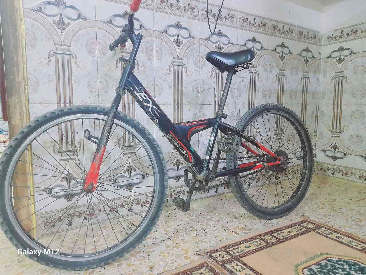 باسكل البيع جبلي من شركة مميزة هي (EX) مكينة واحدة  باسكل ياباني مميزاتة 
حجم 24 
باسكل جبلي من شركة EX
دسك 90
دسك صفارة 
بريك خلفي 
مدكر  خلفي 
زنجيل جديد 
مكينة واحدة جديدة يابانية ستوني منضفهة 
ويل 24 
سعر 50وبي مجال 
مكاني ميسان ابو رمانة عوفيه  قرب حسينية الرسول


**إذا كنت صاحب هذا الإعلان وتريد حذفه لأي سبب، رجاءا أرسل رسالة إلى الدعم الفني**
