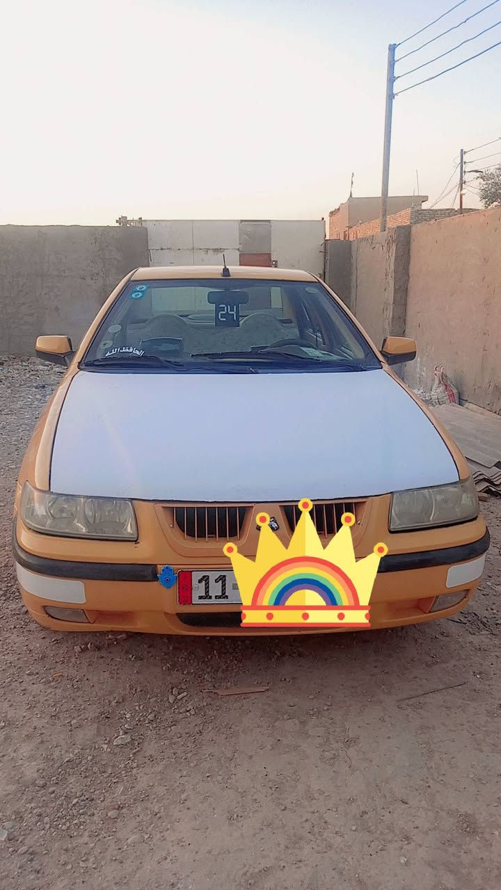 السلام عليكم سمند 2012 بغداد تحويل ثاني يوم سياره جاهزا تبريد مكينه كير تمام السعر 39 وبيها مجال ***********
