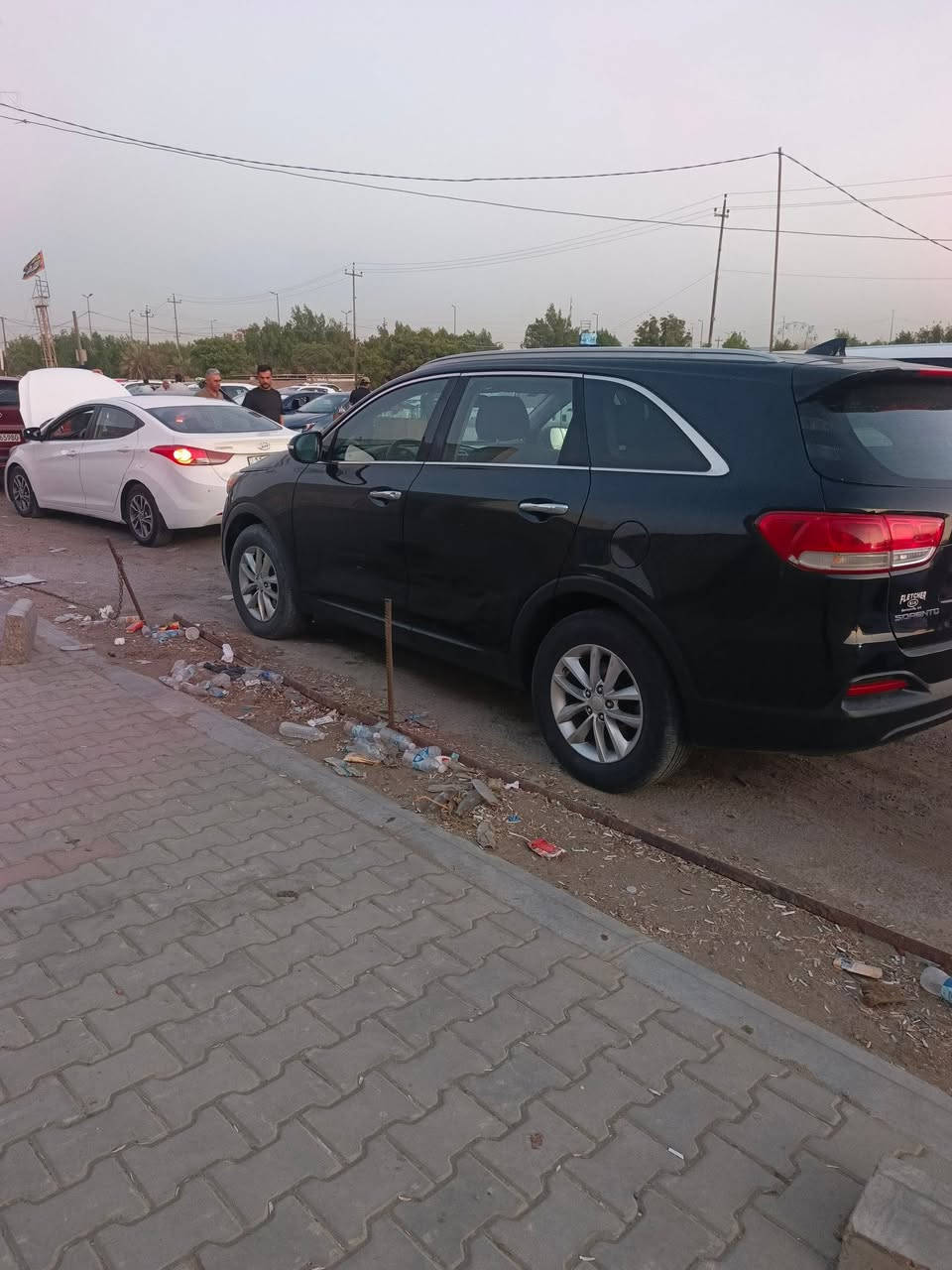 سورنتو مديل 16 مكفوله ليبل واحد حادثه دعاميه اماميه رقم بغداد جديد بسمي ماشيه 68 
سعر 148
***********
