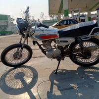 دراجه ايراني تايكر للبيع موديل 2018 بيها منفيز السعر 300 والرقم 077020...