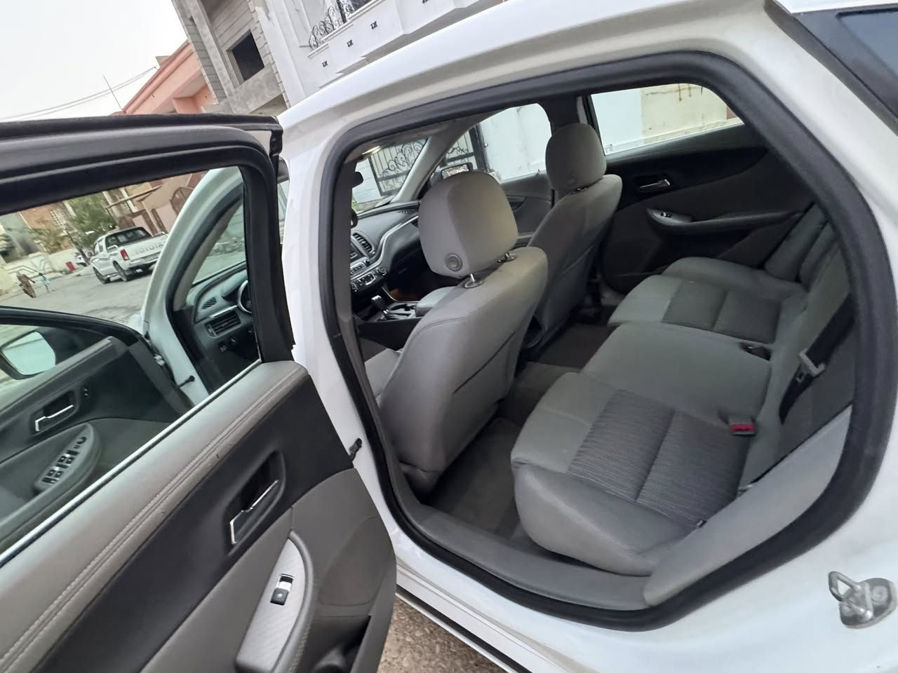 امبالا موديل 2017 ضرر 5 قطع  وتعديل بارد سياره ماشيه 75 ميل شرط تحويل  او وكاله حسب طلبك بطاقه بانزين موجود  سعر 115 وبي مجال انشالله     للاستفسار  *********** مكان سياره كركوك
