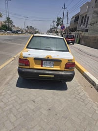 سايبا • ٢٠١٠ • بغداد الغزالية