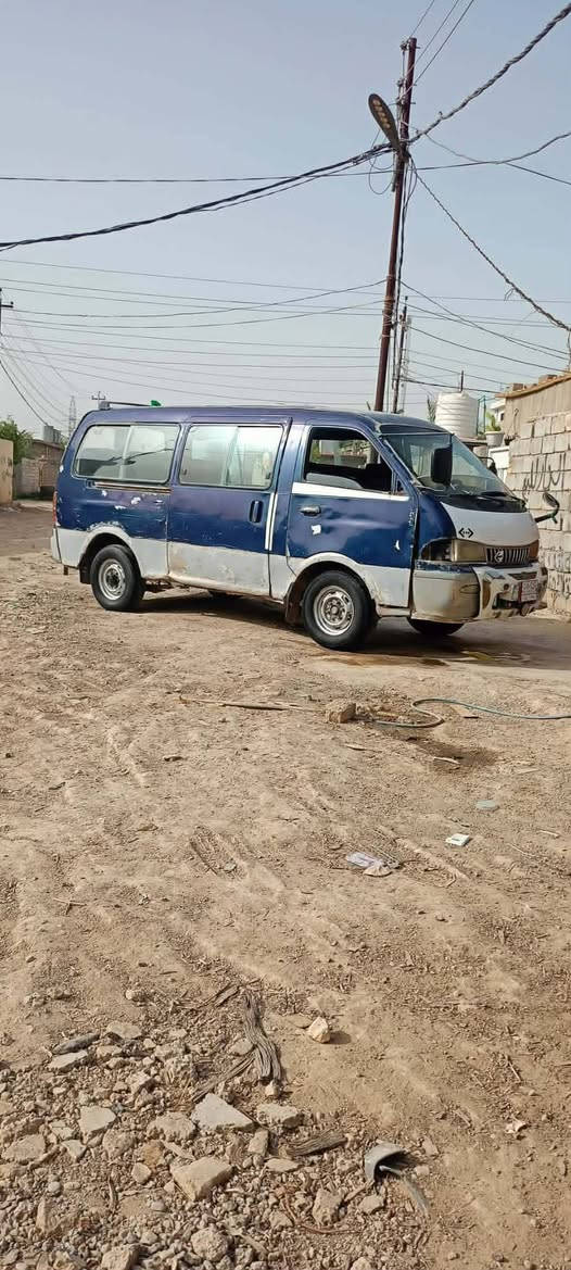 السلام عليكم    بيع مستعجل
للبيع  بريجو موديل 96 السنويه 28 شهر ال 5 تحويل مباشر
 گير مكينه اكسل مكفولات جدد  مصفره مرور بس هيئه عليهه 500 صافي ينزلن من السعر  الشواصي معمرات السعر 28 وبيهه مجال مكاني ديالى بعقوبه الاتصال ***********
